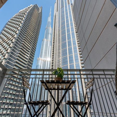 Burj Khalifa Views - 5 Min Walk From Dubai Mall - Upgraded - Designer Choice - 8 People - Dubai Opera Экстерьер фото