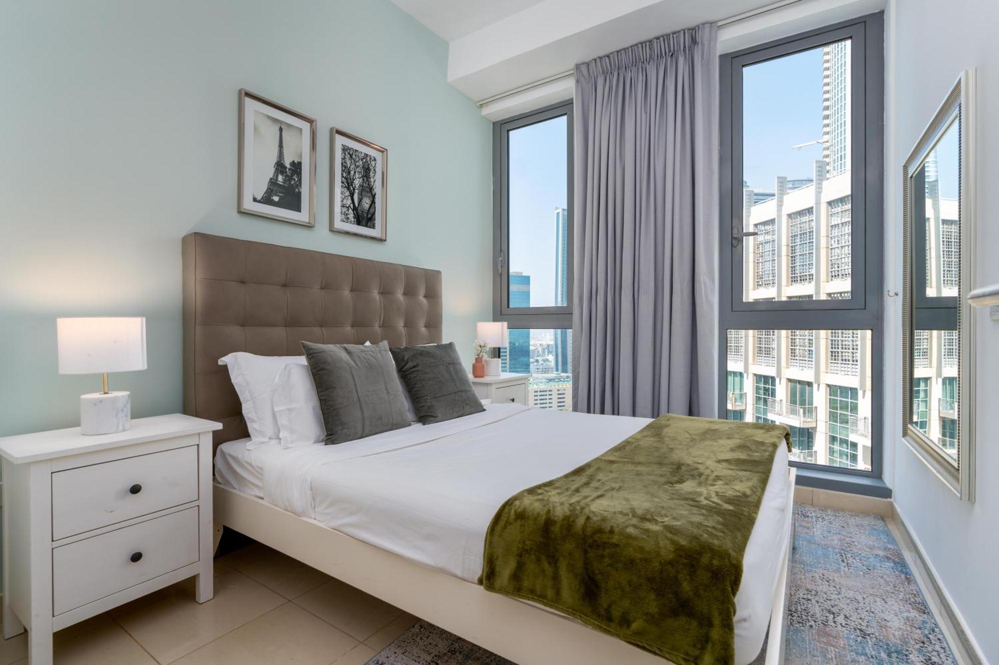 Burj Khalifa Views - 5 Min Walk From Dubai Mall - Upgraded - Designer Choice - 8 People - Dubai Opera Экстерьер фото