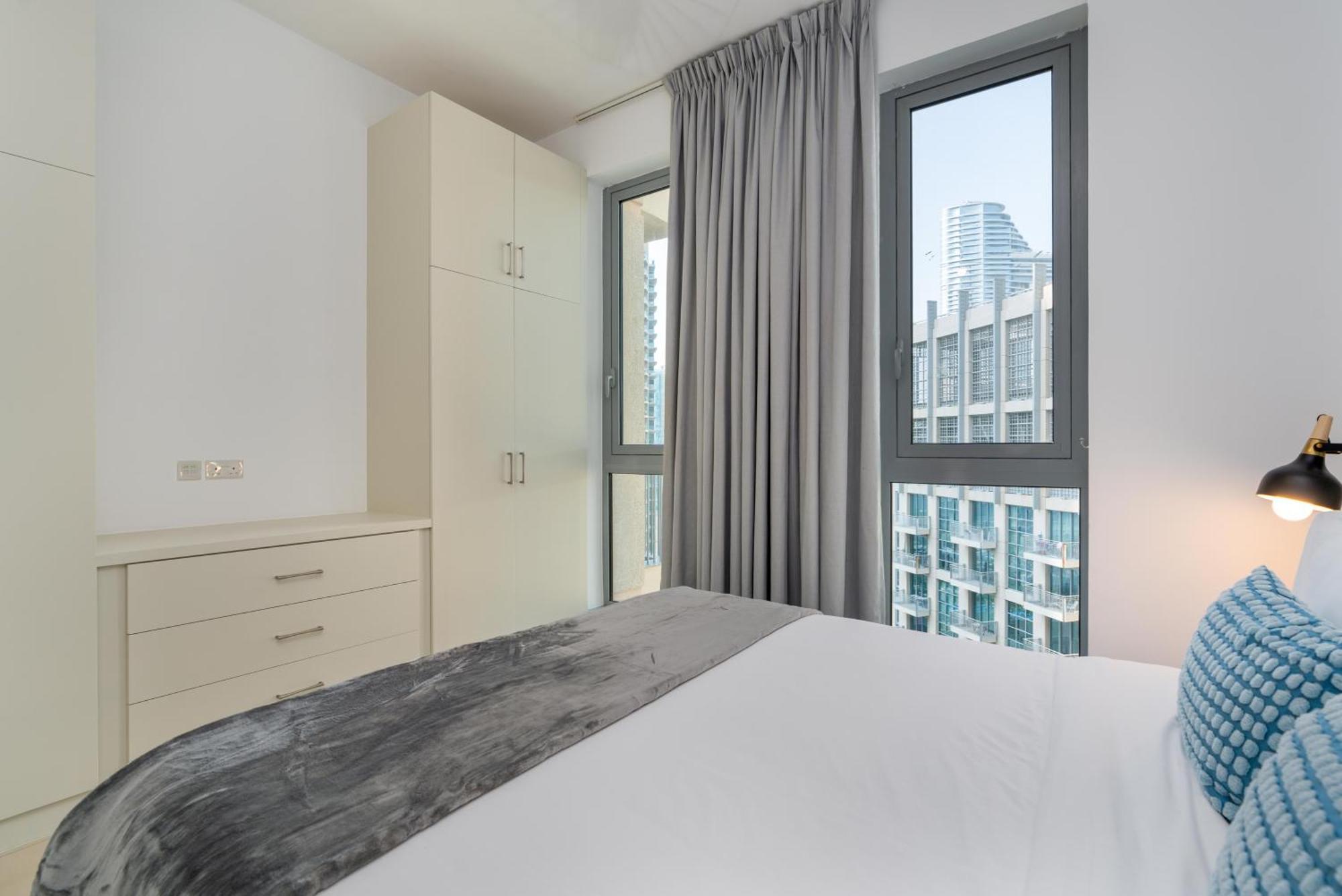 Burj Khalifa Views - 5 Min Walk From Dubai Mall - Upgraded - Designer Choice - 8 People - Dubai Opera Экстерьер фото